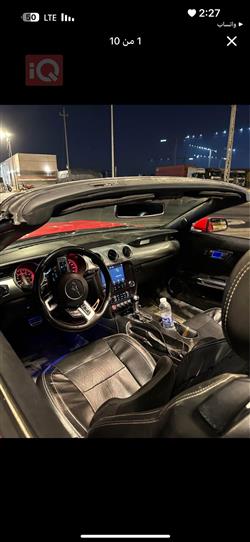 فورد موستانج